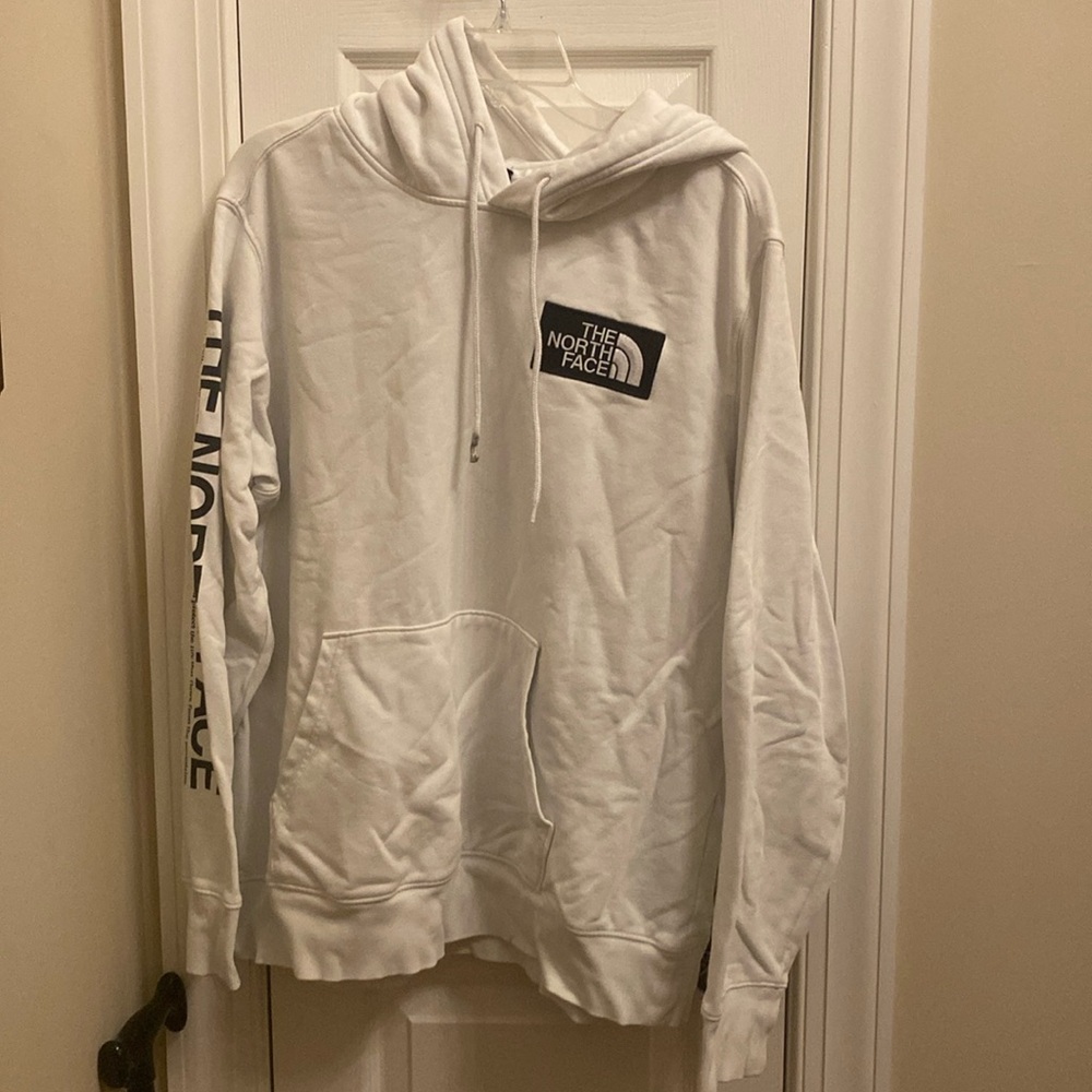 North Face Sweatshirt